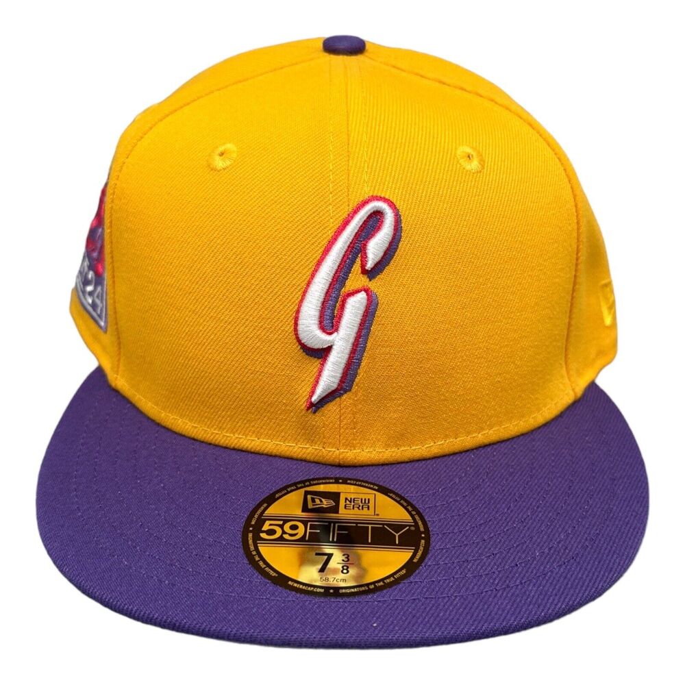 New Era 59Fifty San Francisco Giants 20th Anniversary Cereal Pack Men's Sz 7-3/8